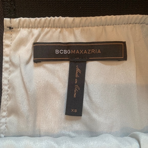 BCBG Sequined Mini Skirt - XS - Picture 3 of 3